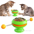 Pet interactivo entrenamiento de rompecabezas juguetes para mascotas para gatos